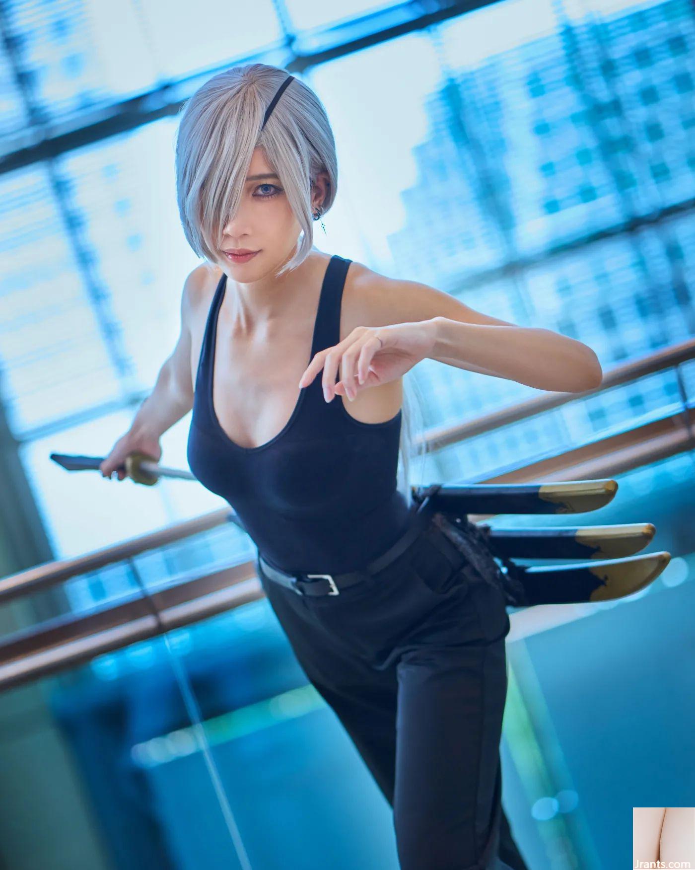 Sữa tuyết rơi ra khỏi “yami.qc” và thân hình nóng bỏng đến mức khiến người ta tràn đầy sức sống (11P) - Ảnh 10