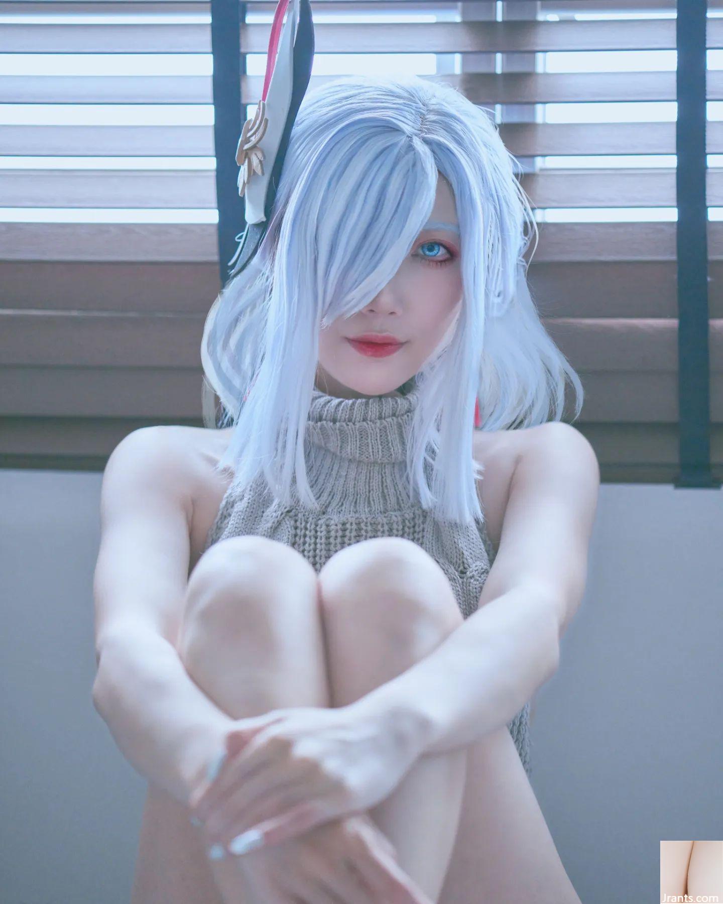 Sữa tuyết rơi ra khỏi “yami.qc” và thân hình nóng bỏng đến mức khiến người ta tràn đầy sức sống (11P) - Ảnh 11