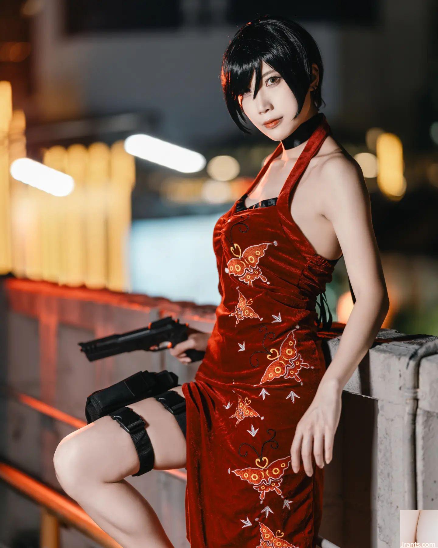 Sữa tuyết rơi ra khỏi “yami.qc” và thân hình nóng bỏng đến mức khiến người ta tràn đầy sức sống (11P) - Ảnh 6