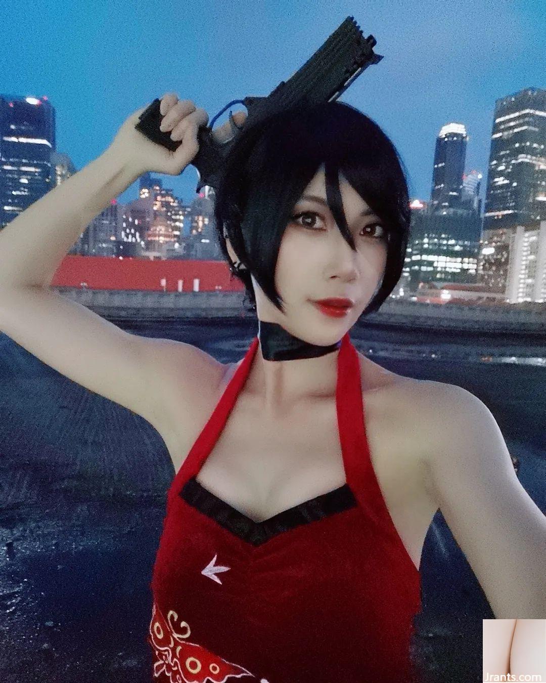 Sữa tuyết rơi ra khỏi “yami.qc” và thân hình nóng bỏng đến mức khiến người ta tràn đầy sức sống (11P) - Ảnh 8