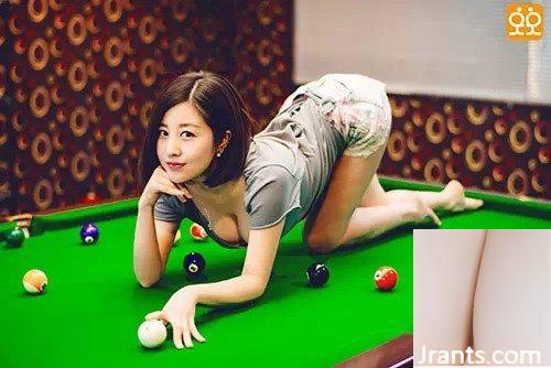 Trọng tài bể bơi xinh đẹp hung dữ nhất với bộ ngực cúp G ~ Lu Mengxizi (Lu Shuaixi) ~ Bức ảnh selfie ngực khủng mới nhất sắp bùng nổ!! - Ảnh 10