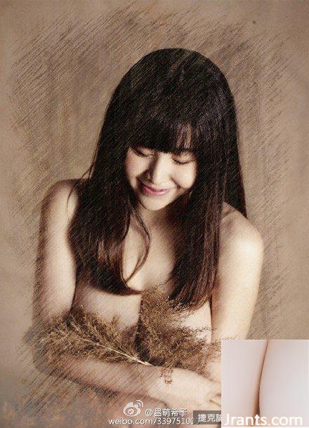 Trọng tài bể bơi xinh đẹp hung dữ nhất với bộ ngực cúp G ~ Lu Mengxizi (Lu Shuaixi) ~ Bức ảnh selfie ngực khủng mới nhất sắp bùng nổ!! - Ảnh 19