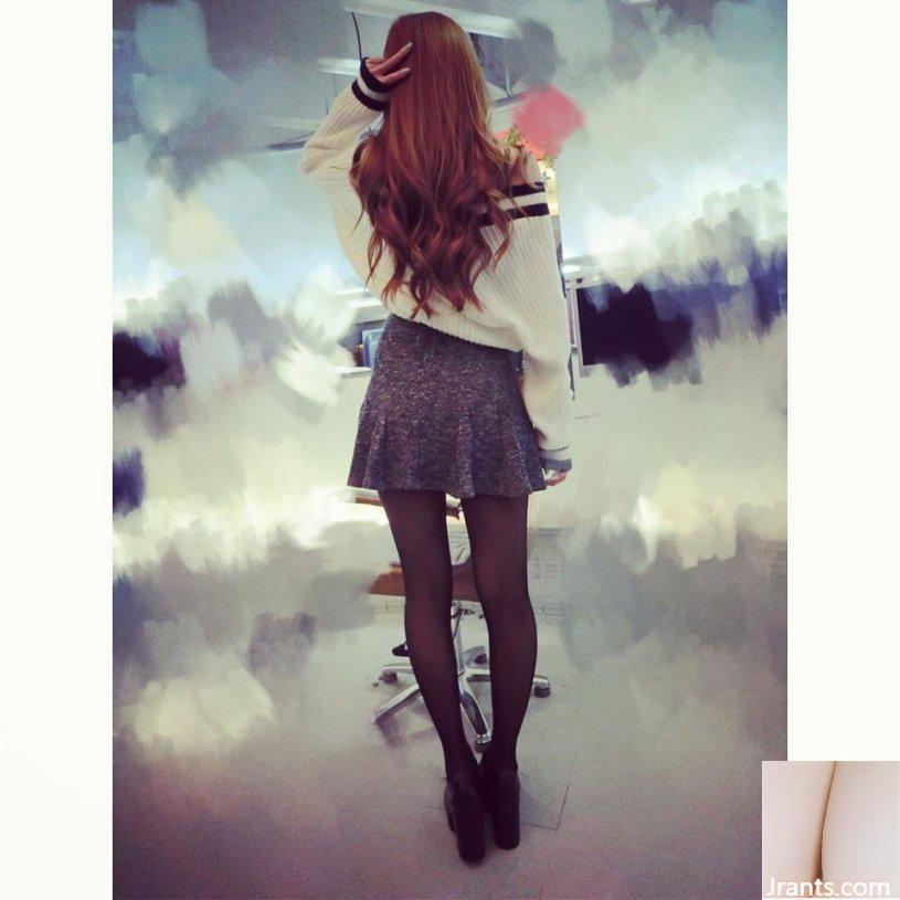 Lena ~ Đáy quần và háng gợi cảm rất quyến rũ (57P) - Ảnh 48