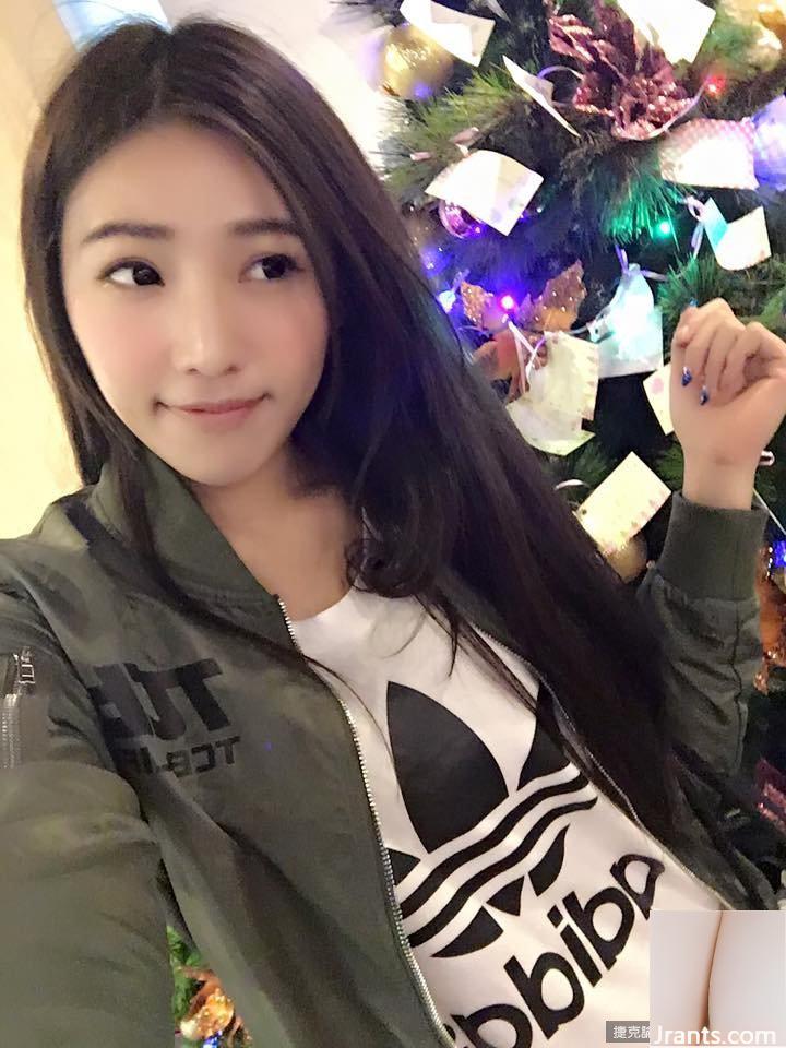 Nữ giáo viên ngực D gợi cảm ~Vivi Xu Wei'an (27P) - Ảnh 13