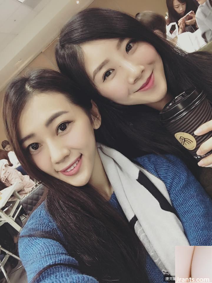 Cô gái ngực báo ngọt ngào và nóng bỏng 32D ~ Qian Qian (Qian Honglin) ~ Tôi thực sự muốn chinh phục con báo chân dài này (38P) - Ảnh 32