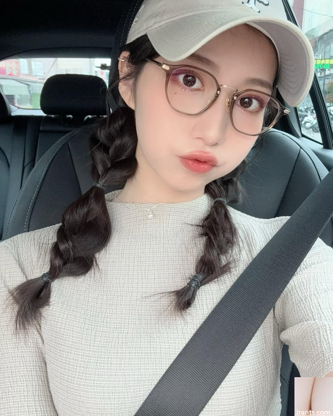 Vẻ đẹp khí chất “Long Weiwei” có đôi mắt quyến rũ lấp lánh … đầy cám dỗ (10P) - Ảnh 3