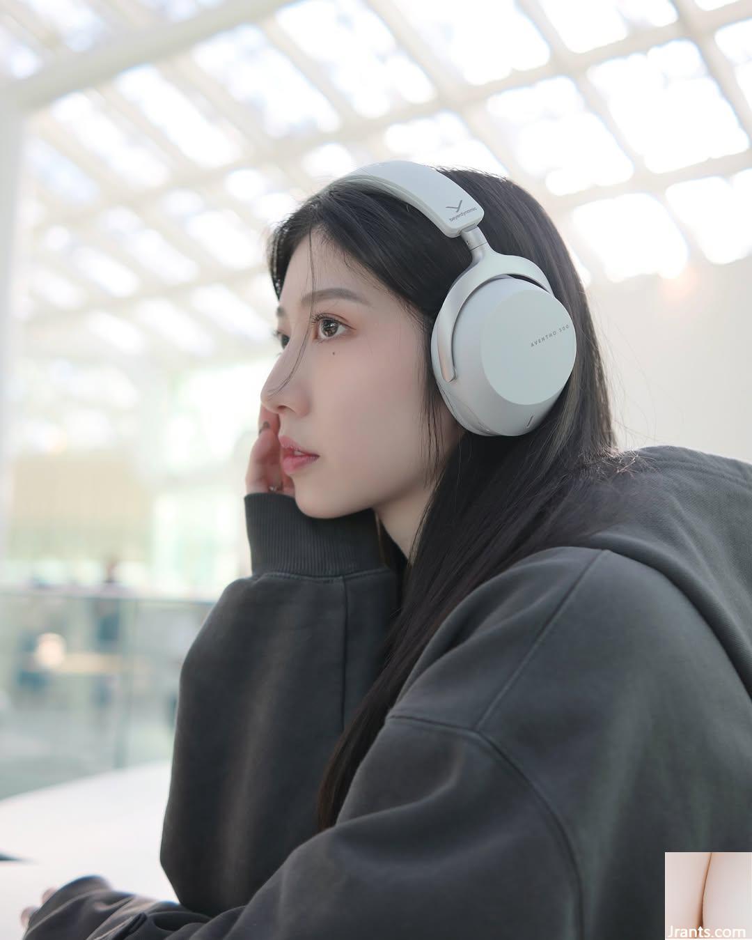 Vẻ đẹp khí chất “Long Weiwei” có đôi mắt quyến rũ lấp lánh … đầy cám dỗ (10P) - Ảnh 5