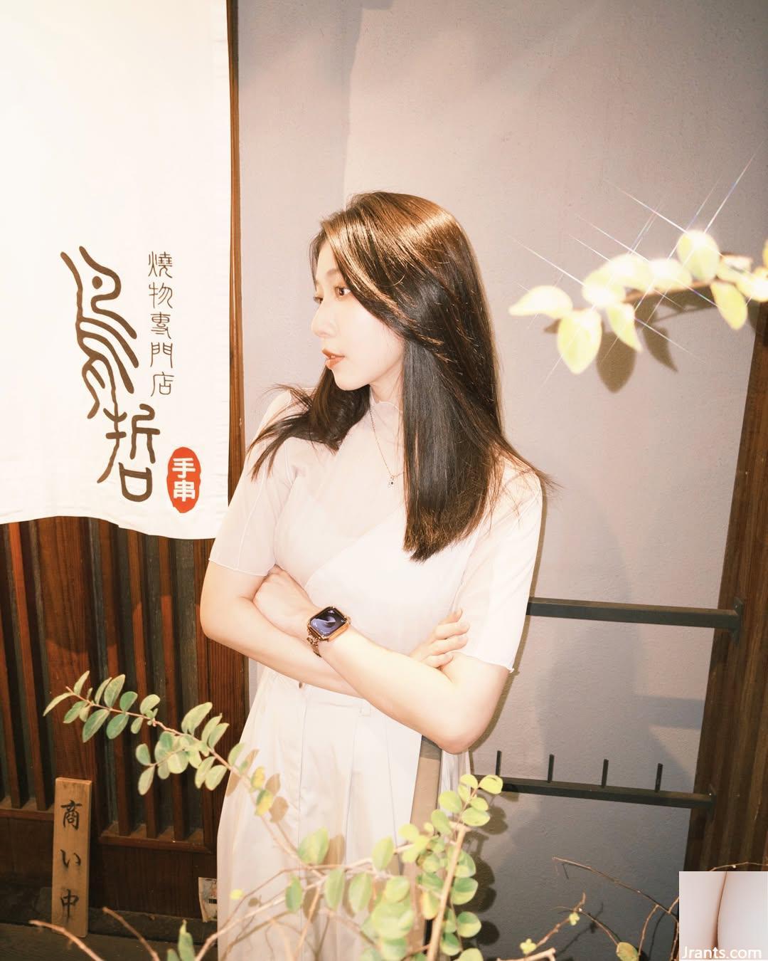 Vẻ đẹp khí chất “Long Weiwei” có đôi mắt quyến rũ lấp lánh … đầy cám dỗ (10P) - Ảnh 6