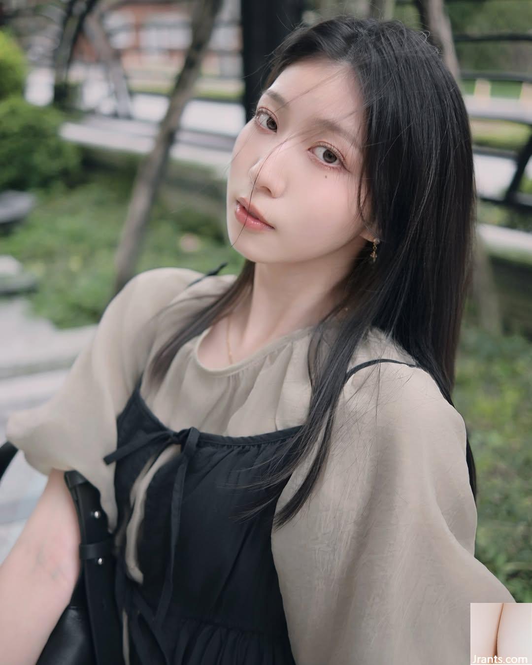 Vẻ đẹp khí chất “Long Weiwei” có đôi mắt quyến rũ lấp lánh … đầy cám dỗ (10P) - Ảnh 7