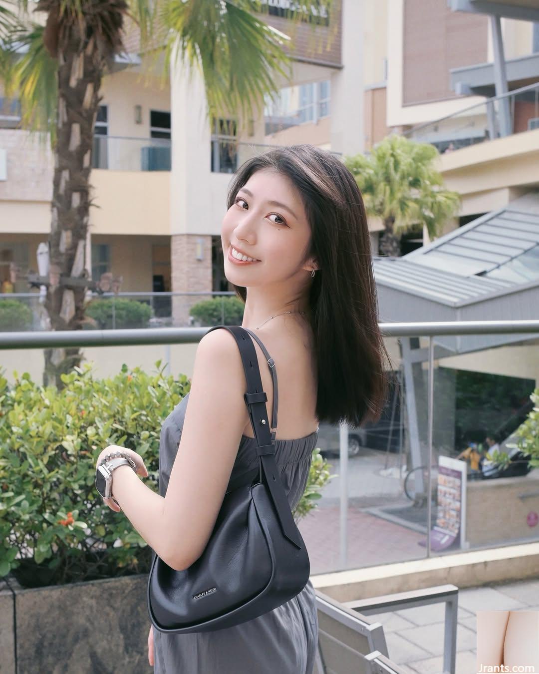 Vẻ đẹp khí chất “Long Weiwei” có đôi mắt quyến rũ lấp lánh … đầy cám dỗ (10P) - Ảnh 9