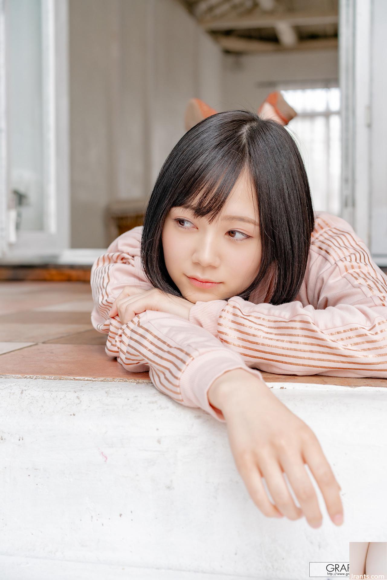 Remu Suzumori “First Gravure” tập 2 (37P) - Ảnh 9