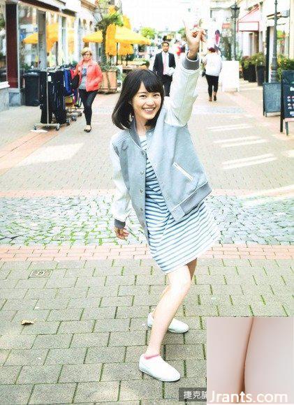 (Nogizaka) Erika Ikuta (19), một cô gái trẻ nghiêm túc, rất nổi tiếng nhờ xuất hiện trong sách ảnh (24P) - Ảnh 2