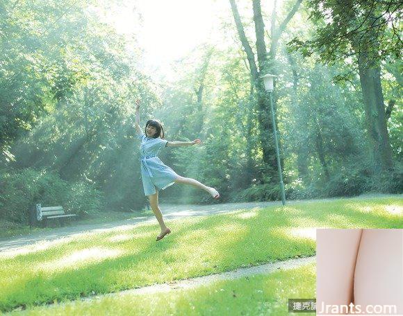 (Nogizaka) Erika Ikuta (19), một cô gái trẻ nghiêm túc, rất nổi tiếng nhờ xuất hiện trong sách ảnh (24P) - Ảnh 22