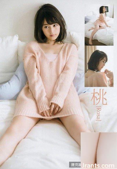 (Nogizaka) Erika Ikuta (19), một cô gái trẻ nghiêm túc, rất nổi tiếng nhờ xuất hiện trong sách ảnh (24P) - Ảnh 3