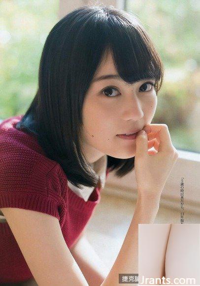 (Nogizaka) Erika Ikuta (19), một cô gái trẻ nghiêm túc, rất nổi tiếng nhờ xuất hiện trong sách ảnh (24P) - Ảnh 5