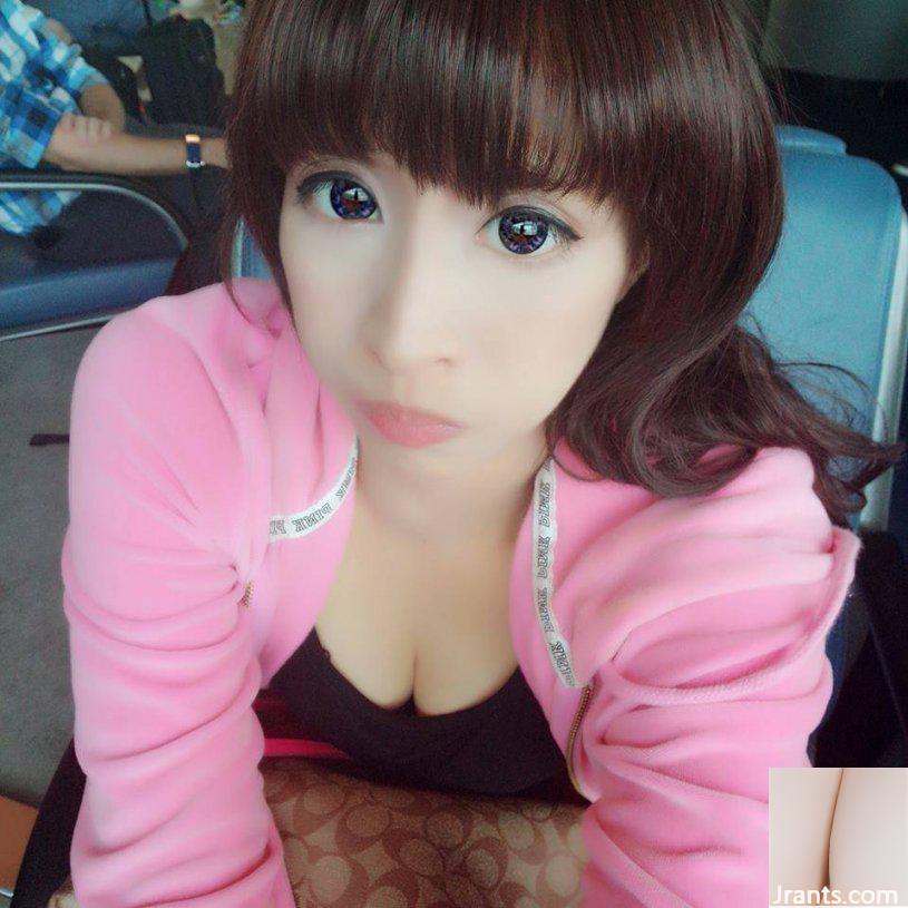 Bộ ảnh khỏa thân của hot girl gợi cảm Mu Yingrong gây sốt (39P) - Ảnh 15