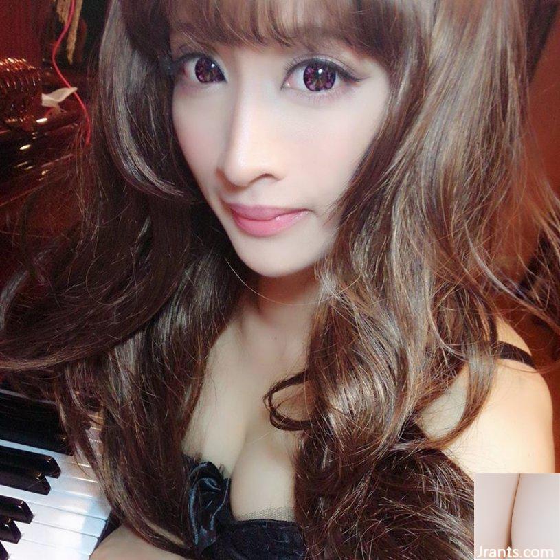 Bộ ảnh khỏa thân của hot girl gợi cảm Mu Yingrong gây sốt (39P) - Ảnh 19