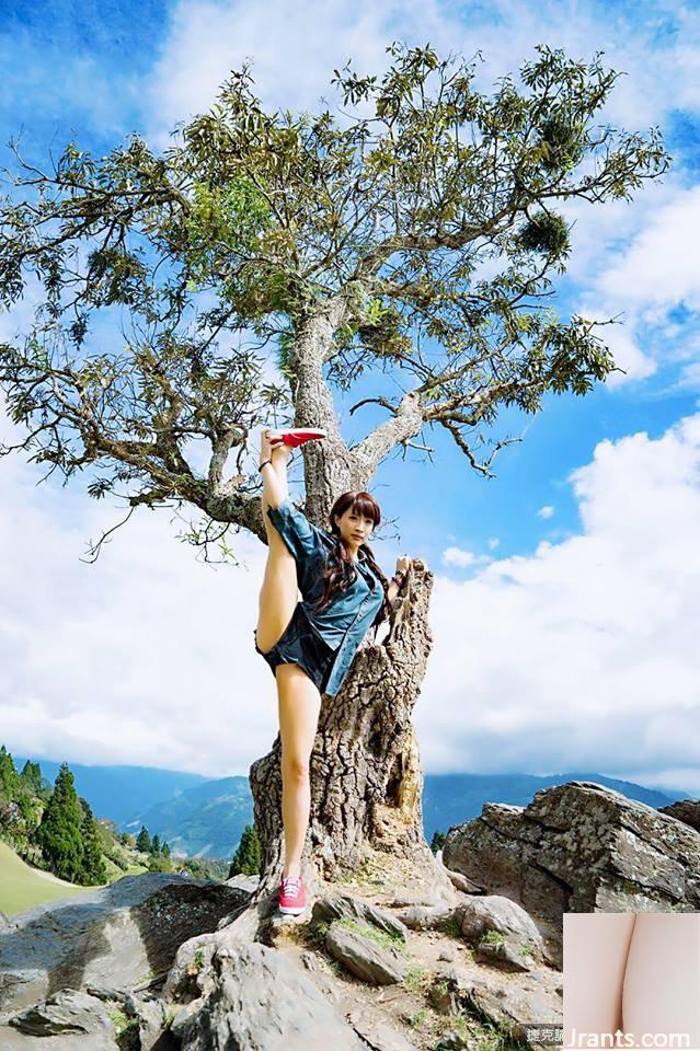 Bộ ảnh khỏa thân của hot girl gợi cảm Mu Yingrong gây sốt (39P) - Ảnh 20