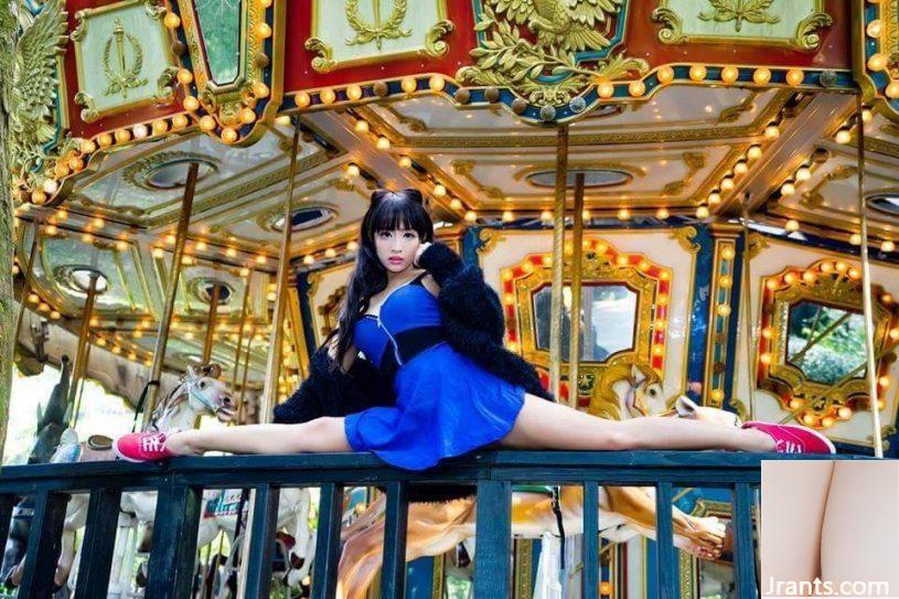 Bộ ảnh khỏa thân của hot girl gợi cảm Mu Yingrong gây sốt (39P) - Ảnh 22