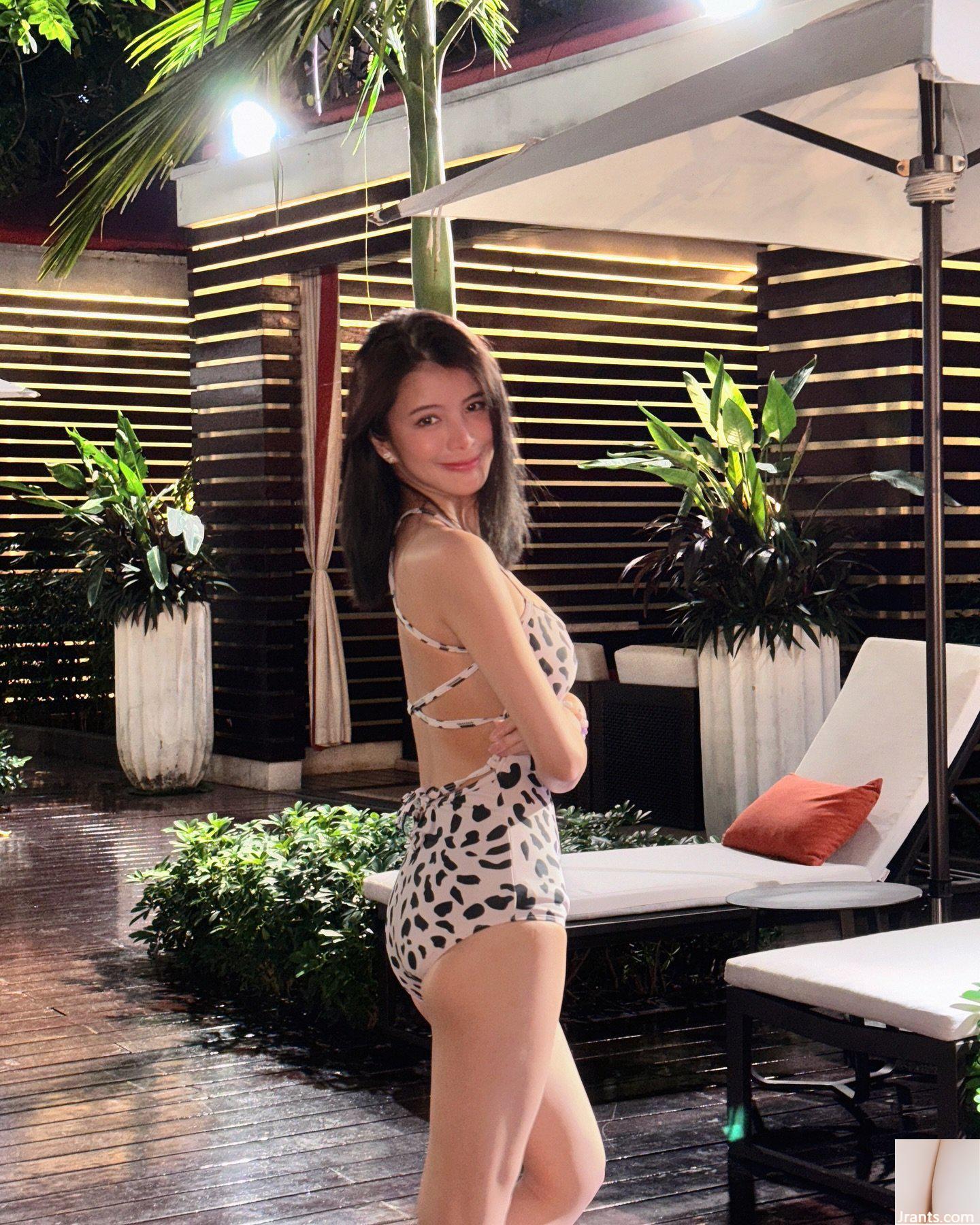 Cô gái gợi cảm “Lim Qin Sharon - Ảnh 2