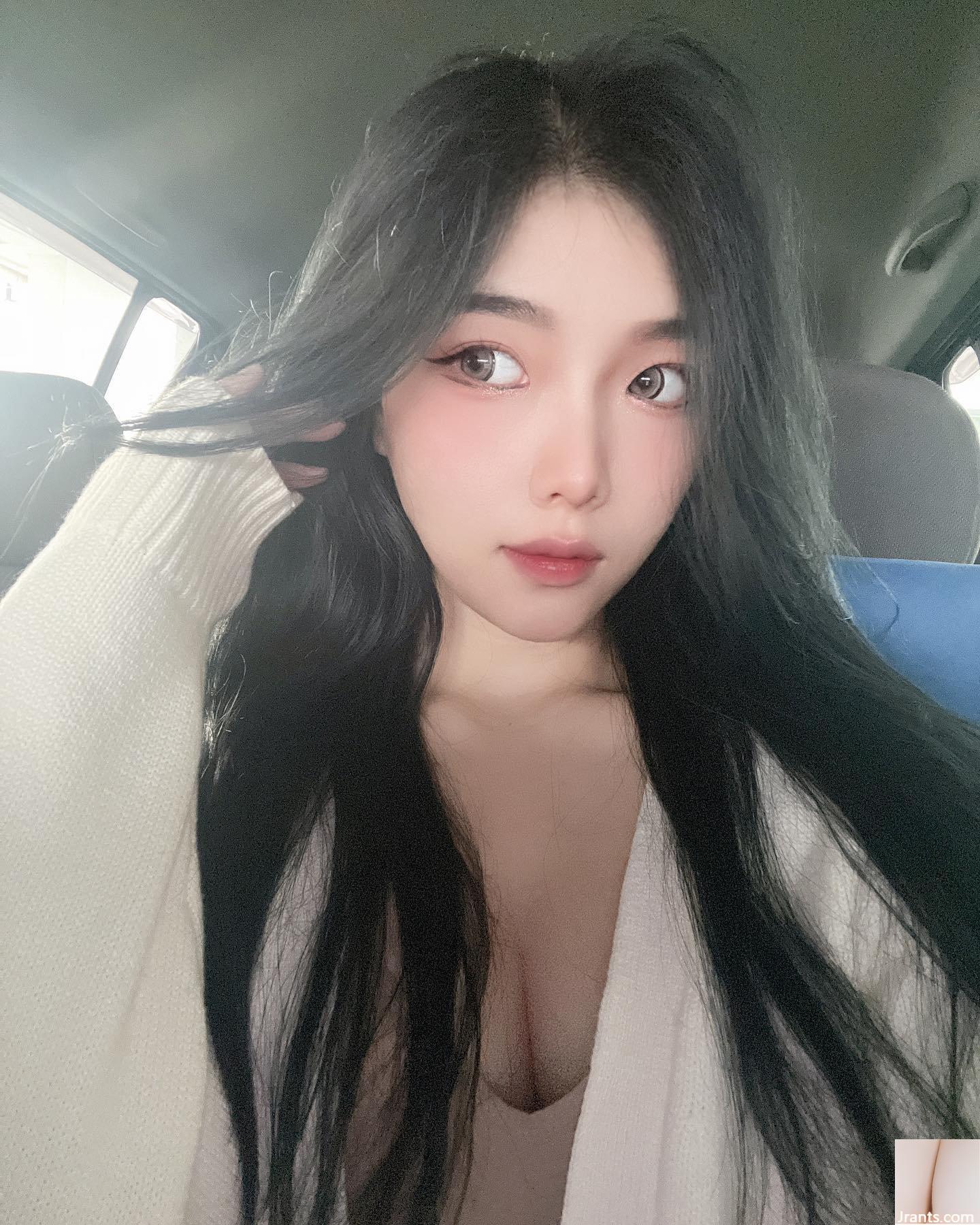 Cảm giác bạn gái vui tươi của hot girl “eunicecwtt” trực tiếp khơi dậy cơn khát (14P) - Ảnh 5