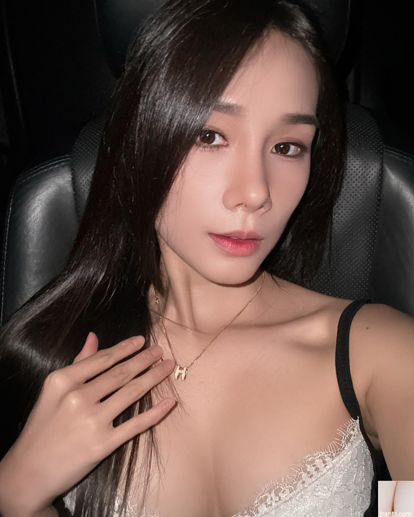 Vóc dáng gợi cảm của mỹ nhân thiên thần “angelchinn” hôi đến mức khiến cư dân mạng mê mẩn (17P) - Ảnh 2