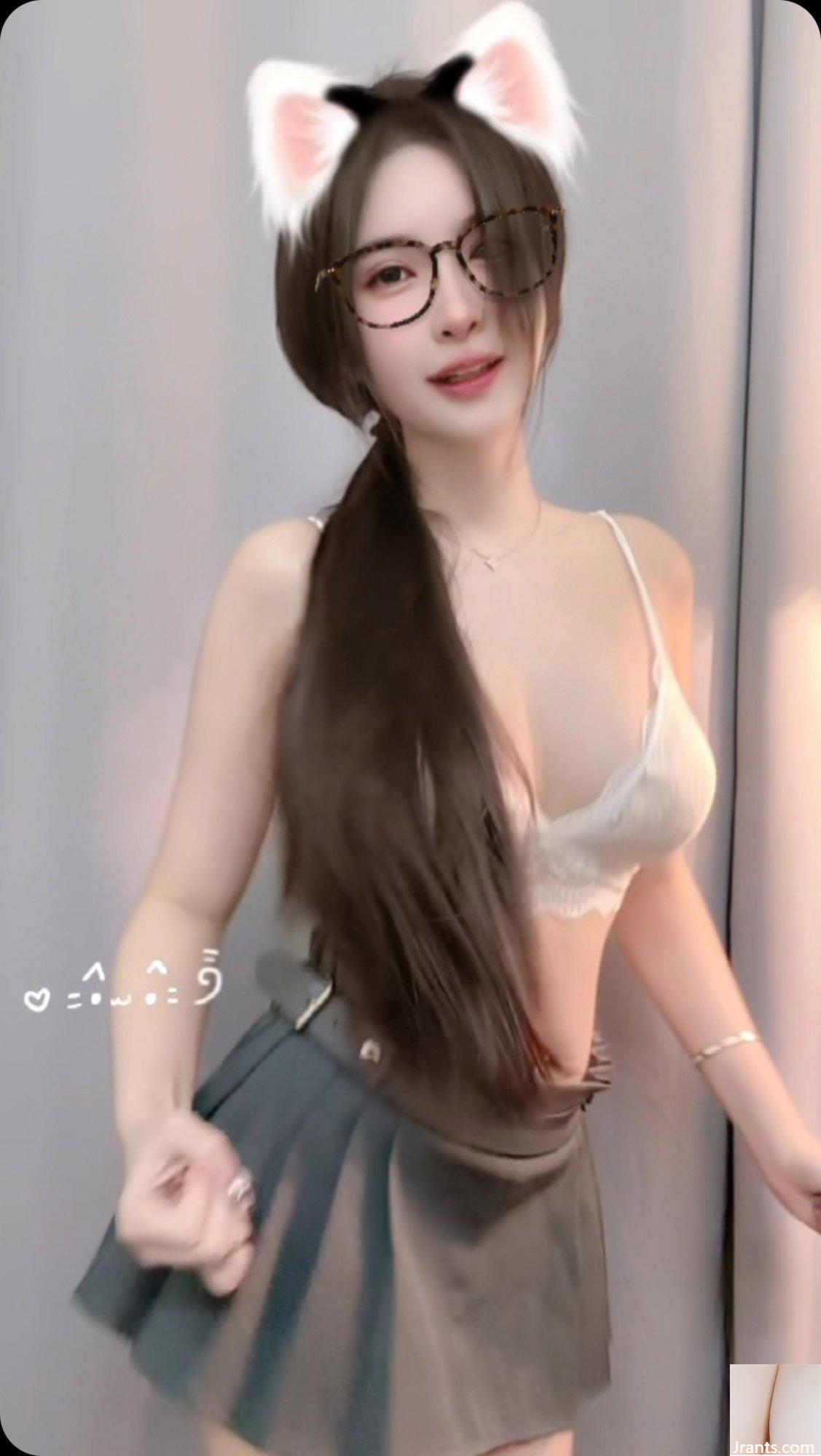 “YuShan Tan” ngọt ngào và dễ thương, hot girl ngực khủng cấp độ Nemoto Amana (18P) - Ảnh 4