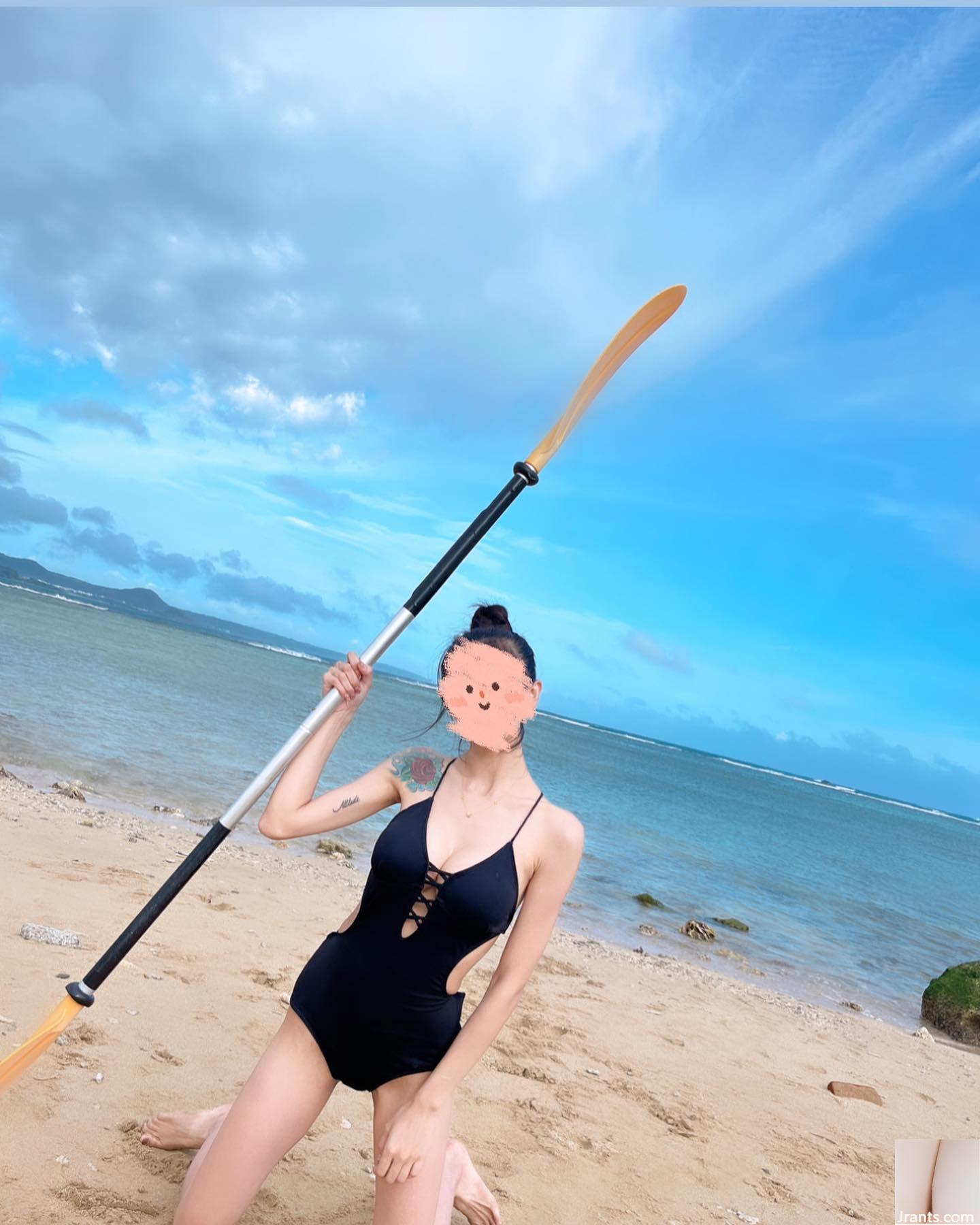 Người đẹp Internet nóng tính “cccc20” có bộ ngực đẹp với hình dáng xấu xa đột nhiên xuất hiện đầy đặn và thơm ngon (16P) - Ảnh 4