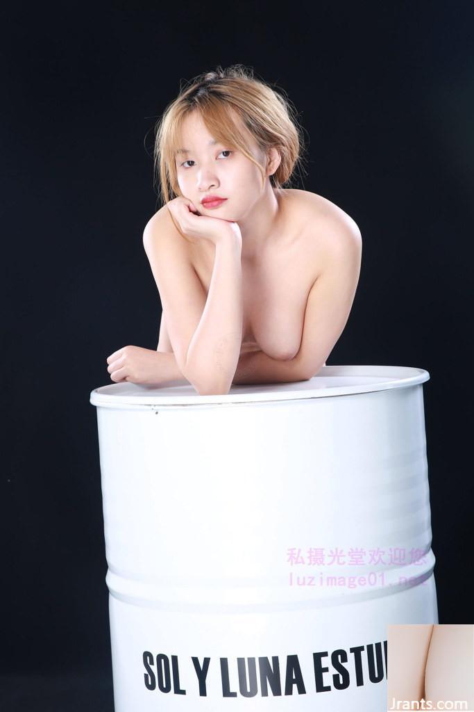 (Bộ người mẫu Trung Quốc) Bộ ảnh riêng tư body người mẫu Trung Quốc Arun-02 (65P) - Ảnh 10