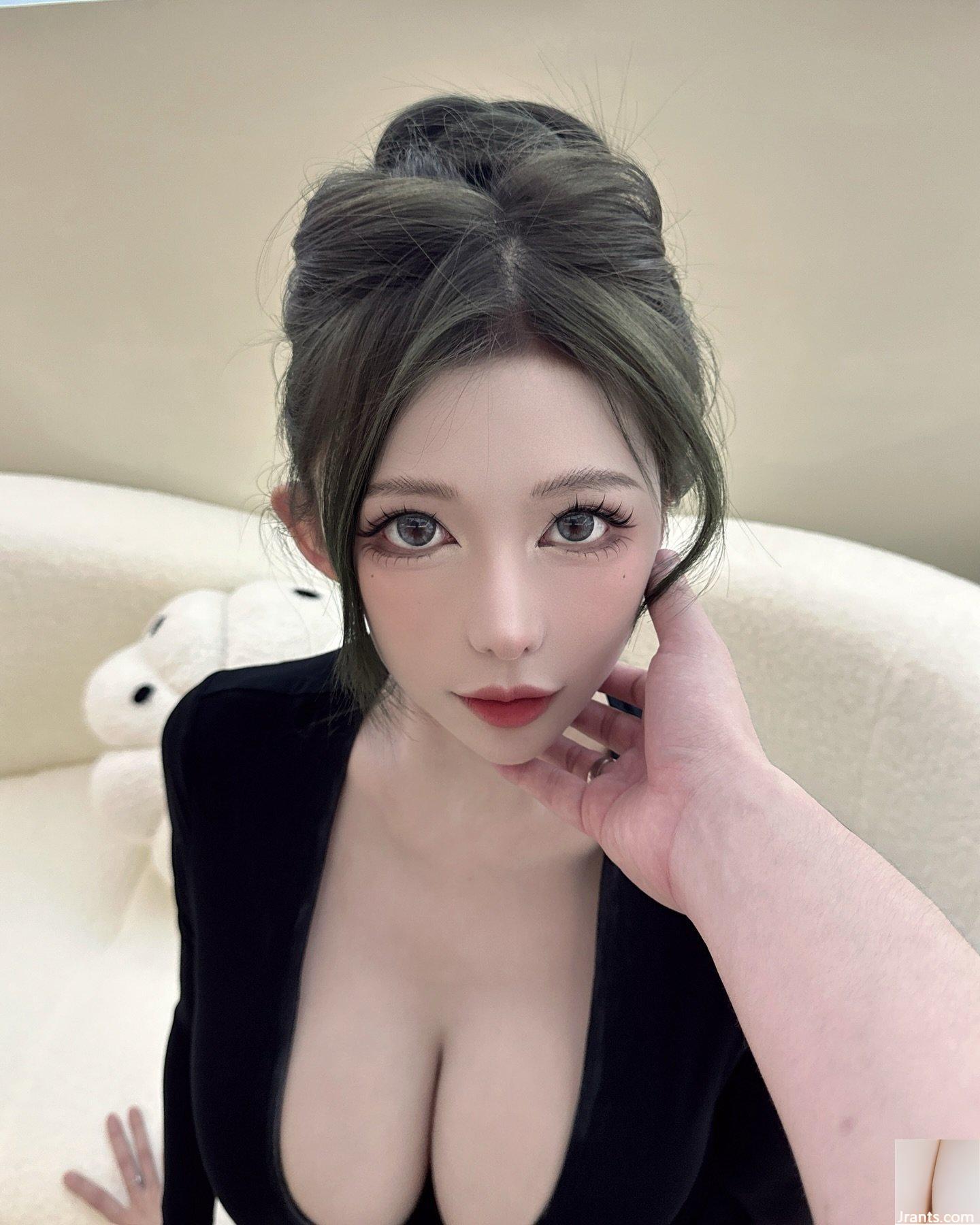 Đường cong quyến rũ của mỹ nhân online “Josephine Lim” khiến khán giả mất kiểm soát trước bộ ngực đẹp, view xấu (20P) - Ảnh 17