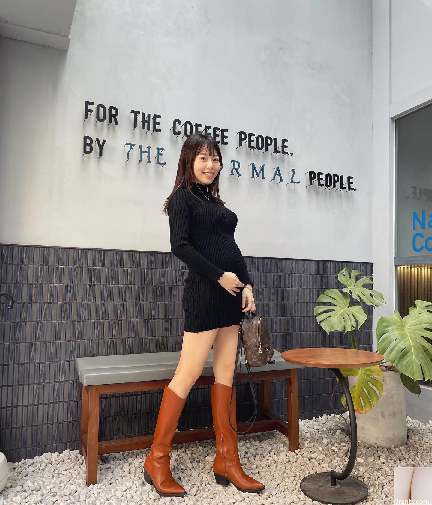 Bộ ngực trắng nõn và dịu dàng “Ruby_Lin” cùng khe ngực đầy đặn khiến người ta chảy nước dãi mũi và không thể rời mắt (11P - Ảnh 5