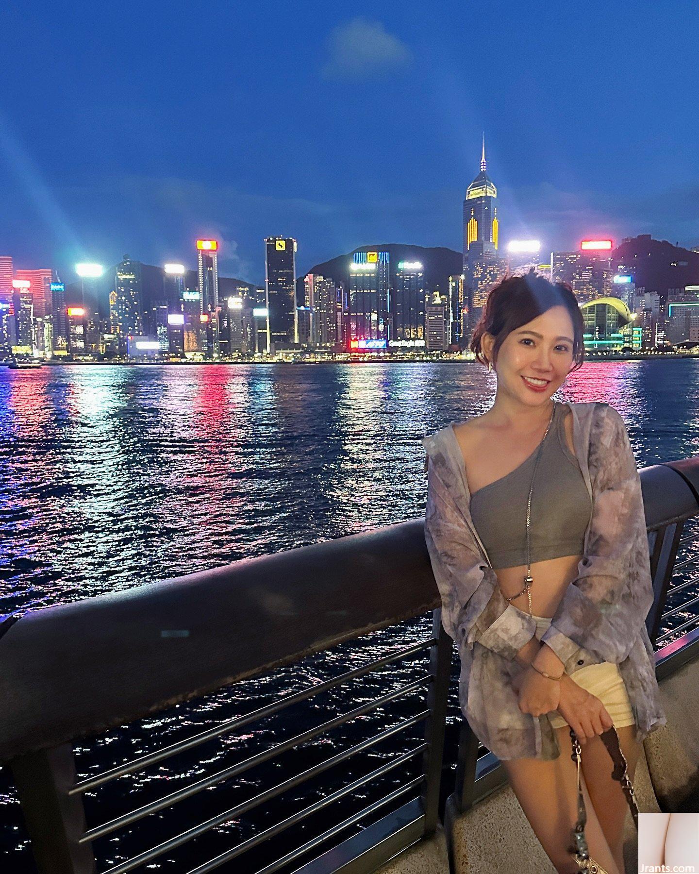 Dễ thương và quyến rũ “kelis0408” góc nhìn ngực đẹp cực kỳ quyến rũ (11P) - Ảnh 7