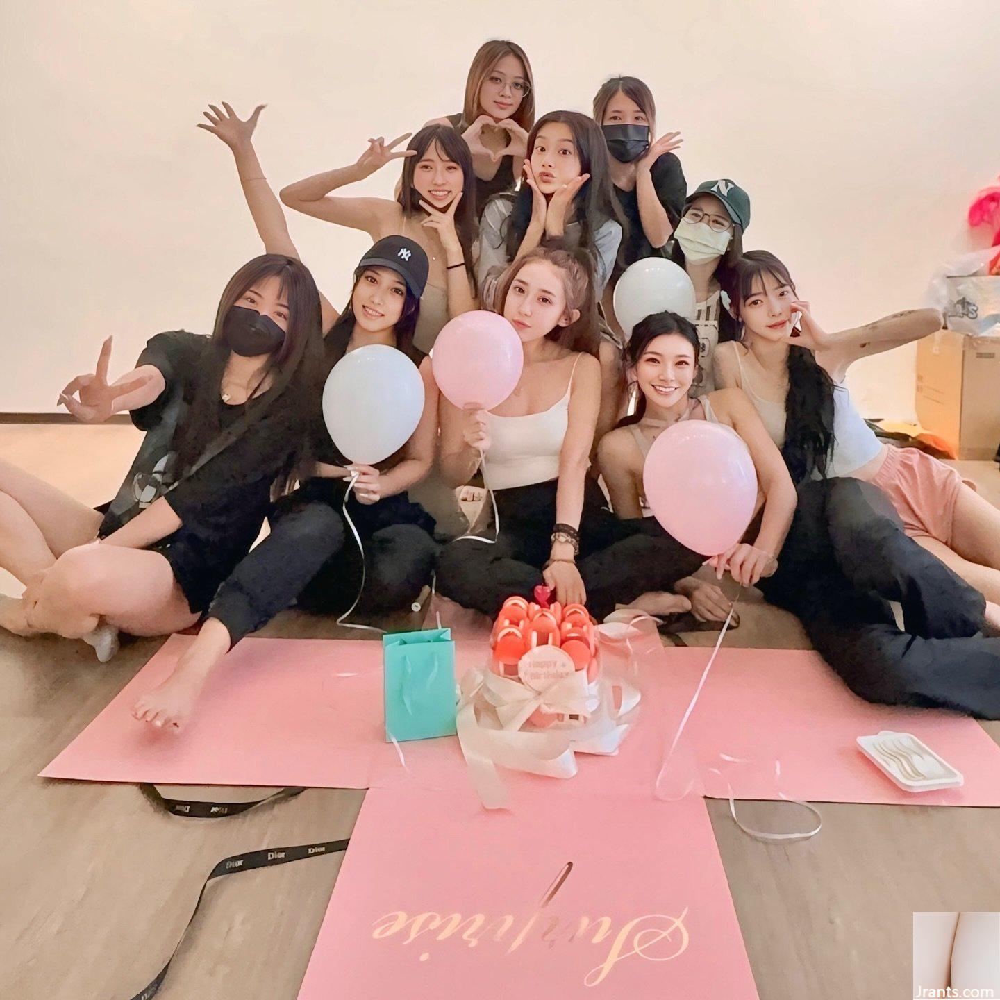 Đôi chân đẹp nóng bỏng của “Fang Xiaohui” khoe sự quyến rũ ngọt ngào và trong sáng khiến cô thỏa mãn ngay lập tức (14P) - Ảnh 7