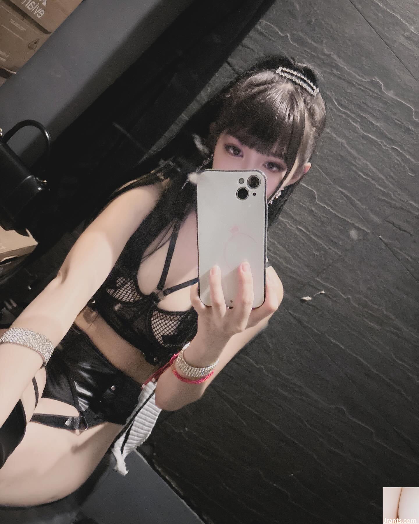 Những đường cong quyến rũ của “Zeng Tubao” với bộ ngực trắng nõn và dịu dàng khơi dậy làn sóng đói khát, và sự cám dỗ không thể bỏ qua! (13P) - Ảnh 6