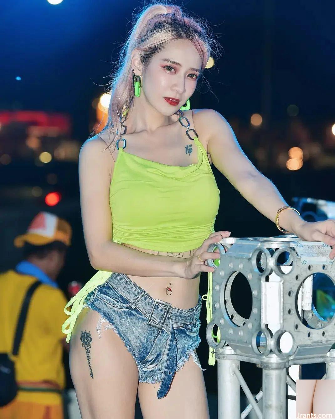 Cô nàng xinh đẹp “Chen Anya” có vòng một đầy đặn và bộ ngực thấp. Góc nhìn nóng bỏng gần như giết chết tôi (20P). - Ảnh 17