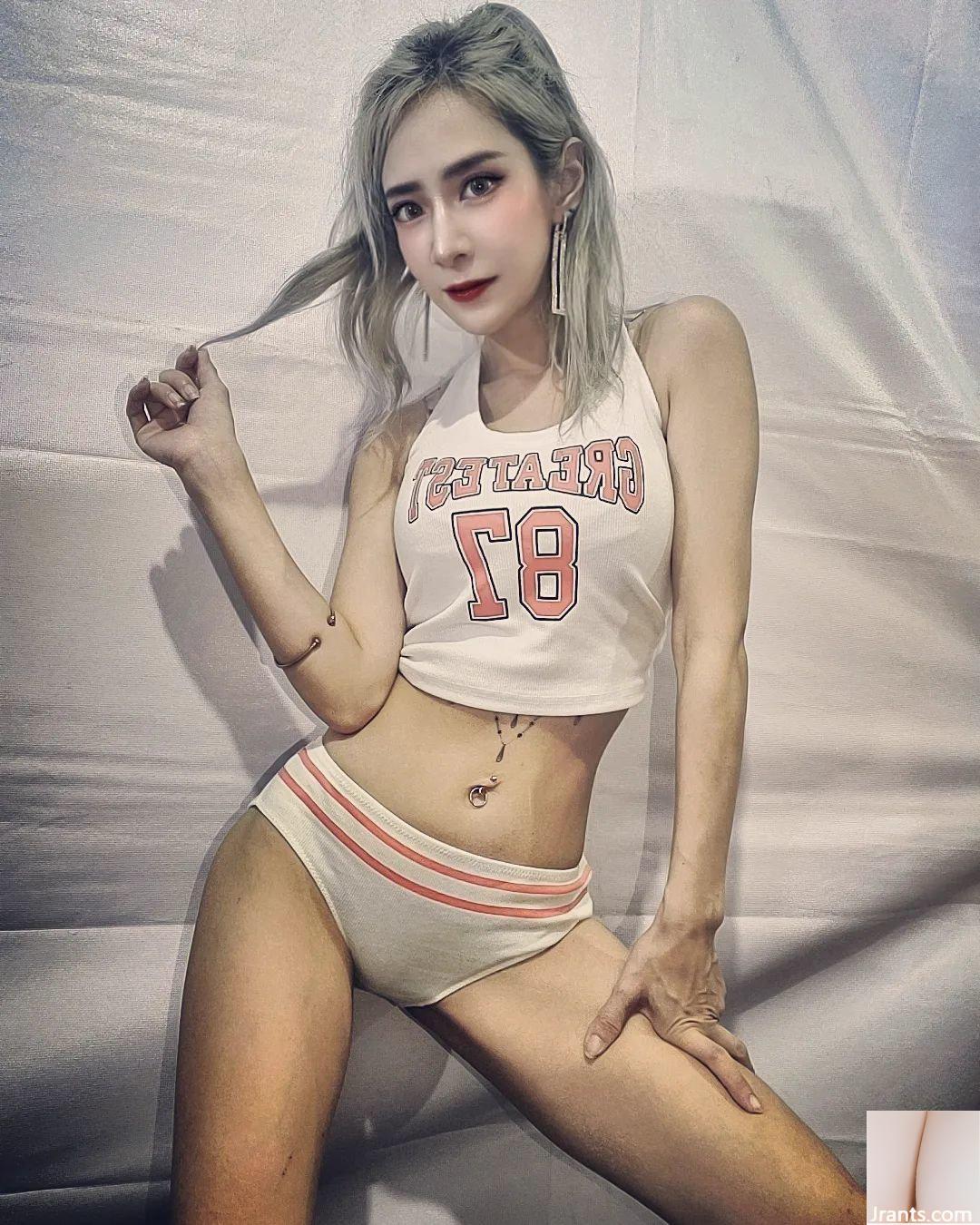 Cô nàng xinh đẹp “Chen Anya” có vòng một đầy đặn và bộ ngực thấp. Góc nhìn nóng bỏng gần như giết chết tôi (20P). - Ảnh 4