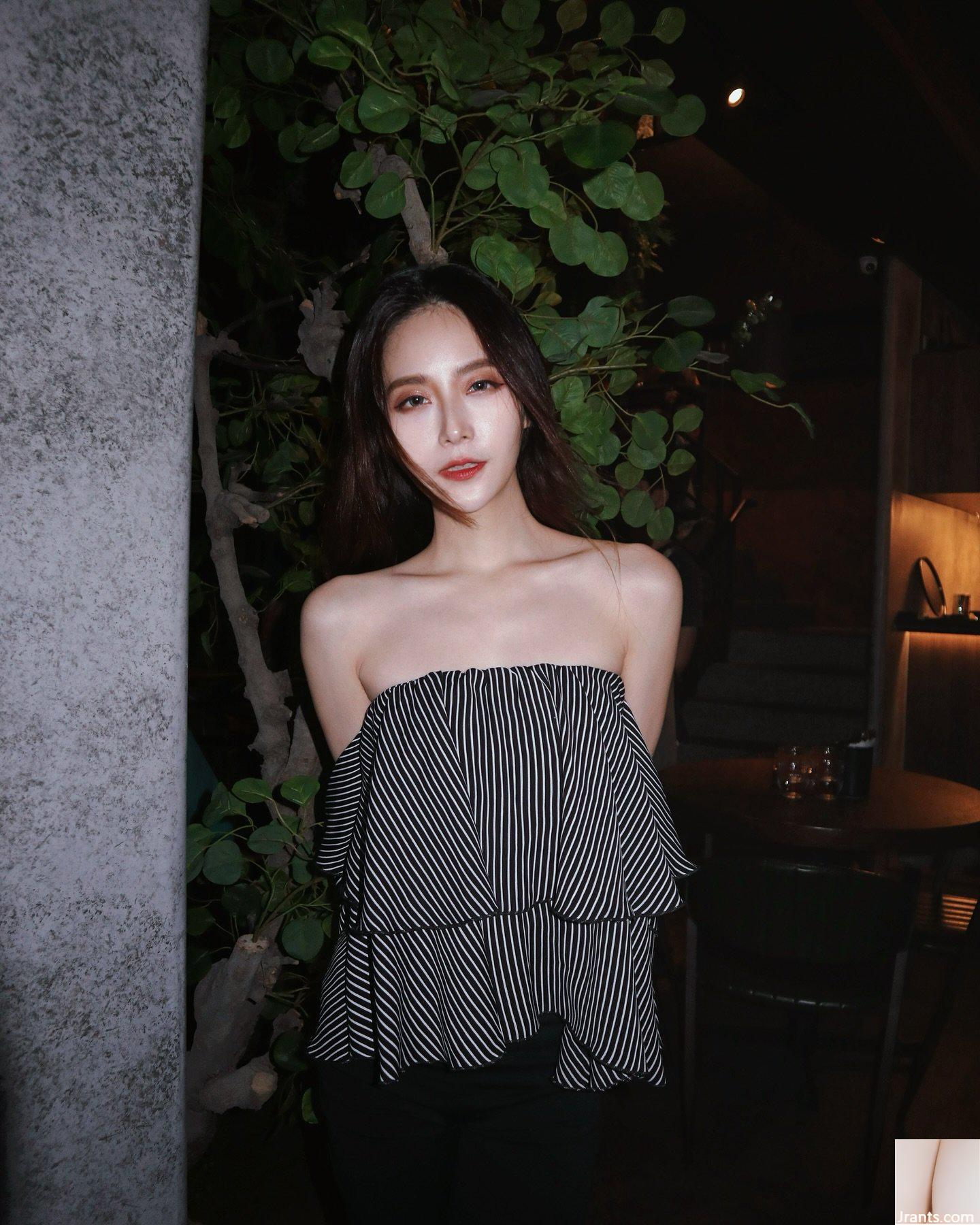 Em gái ngực khủng “Elsa Ko” có dáng chuẩn cực phẩm, máu sôi sùng sục, nóng bỏng và quyến rũ (12P) - Ảnh 10