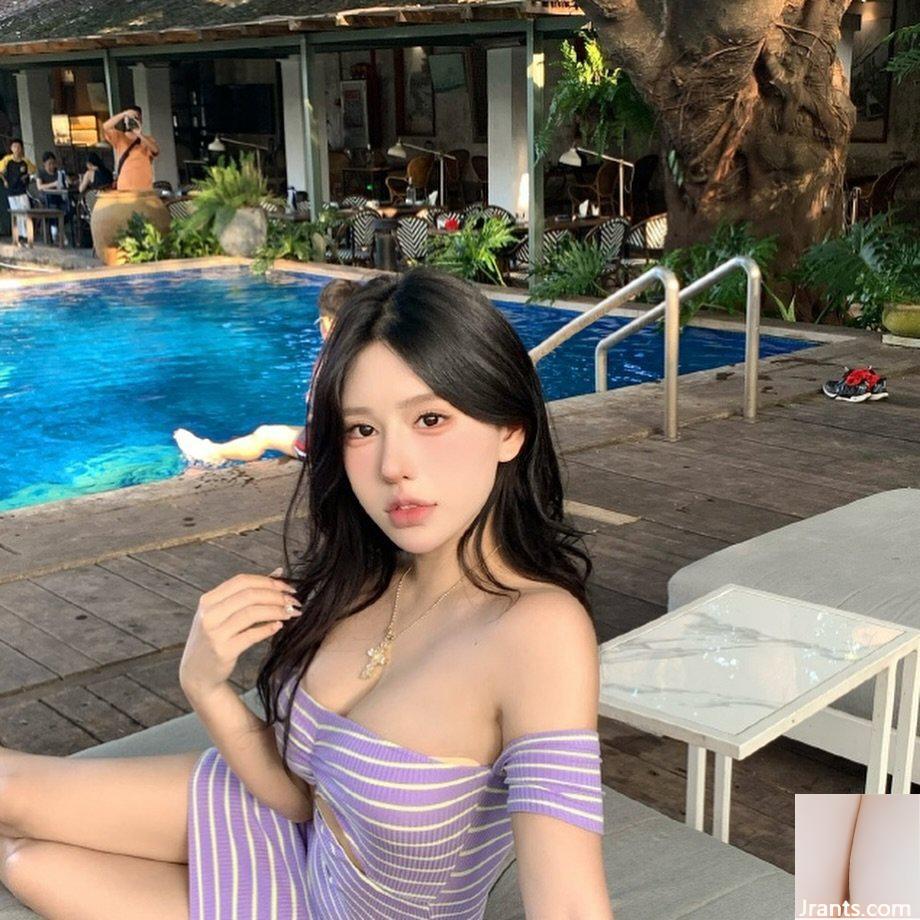 Thân hình nóng bỏng “anan__0603” có bộ ngực khủng và trông rất ngon - Ảnh 22