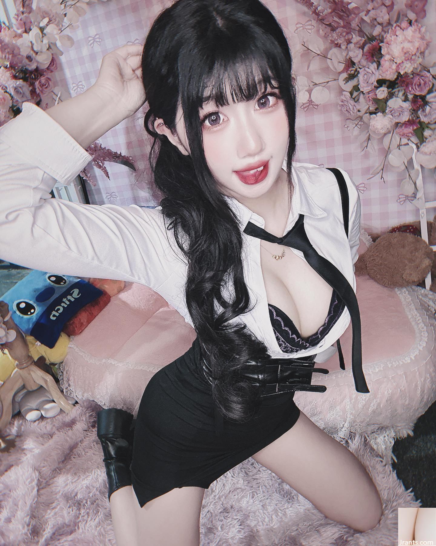 Bán cầu đầy đặn và hoàn hảo của cô gái trắng trẻo dịu dàng “Mariko” không chịu nổi - Ảnh 2