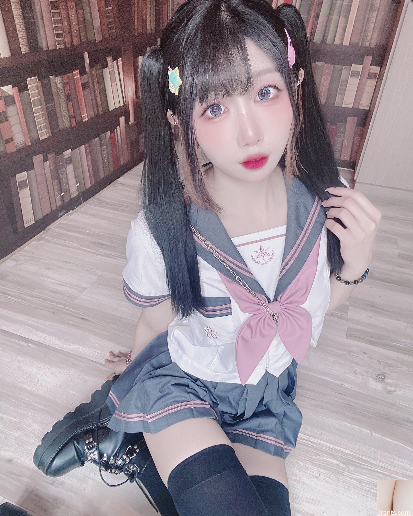 Bán cầu đầy đặn và hoàn hảo của cô gái trắng trẻo dịu dàng “Mariko” không chịu nổi - Ảnh 7