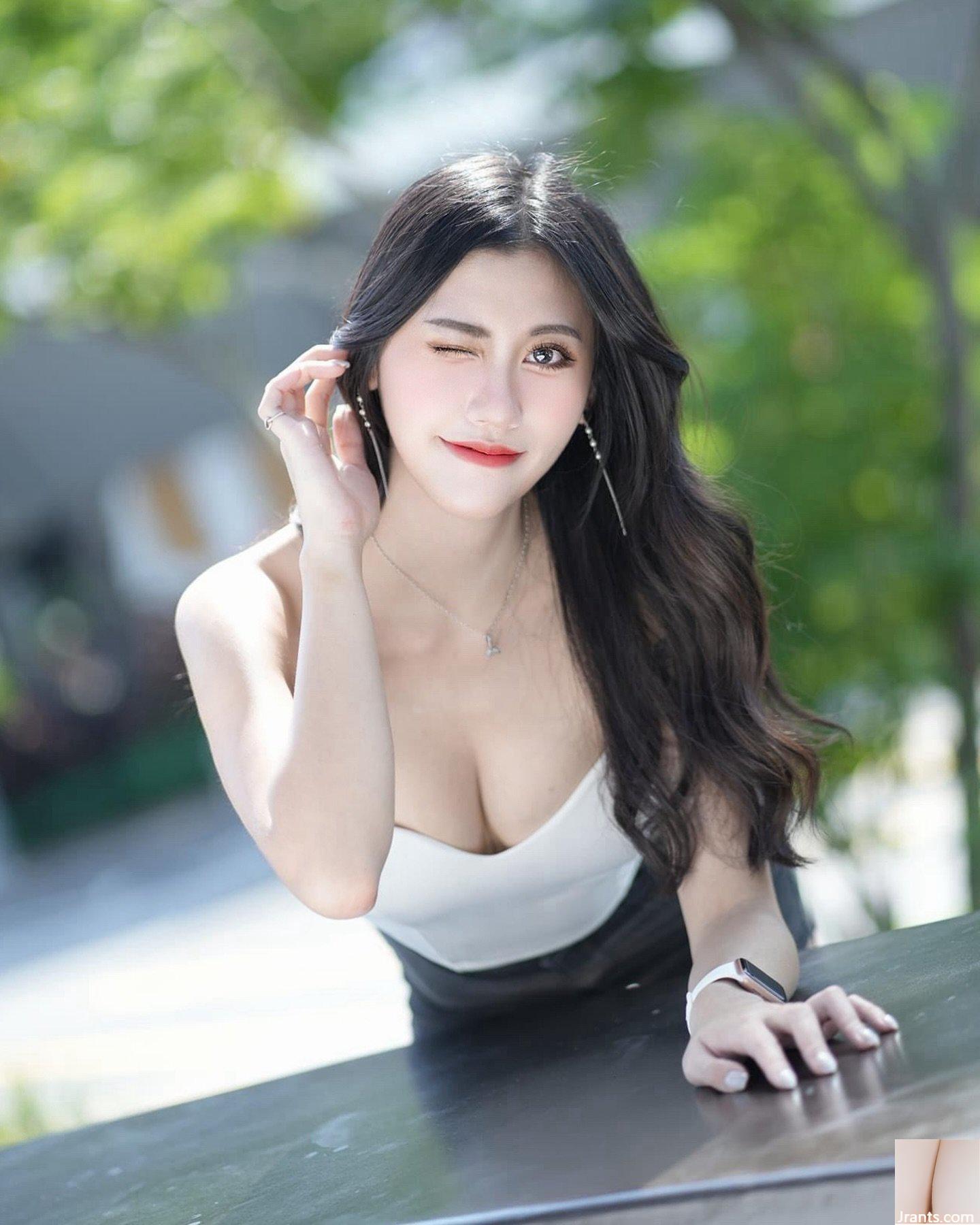 Người đẹp “Kiki” có vẻ ngoài quyến rũ thu hút người hâm mộ và tỷ lệ cơ thể vừa phải - Ảnh 5