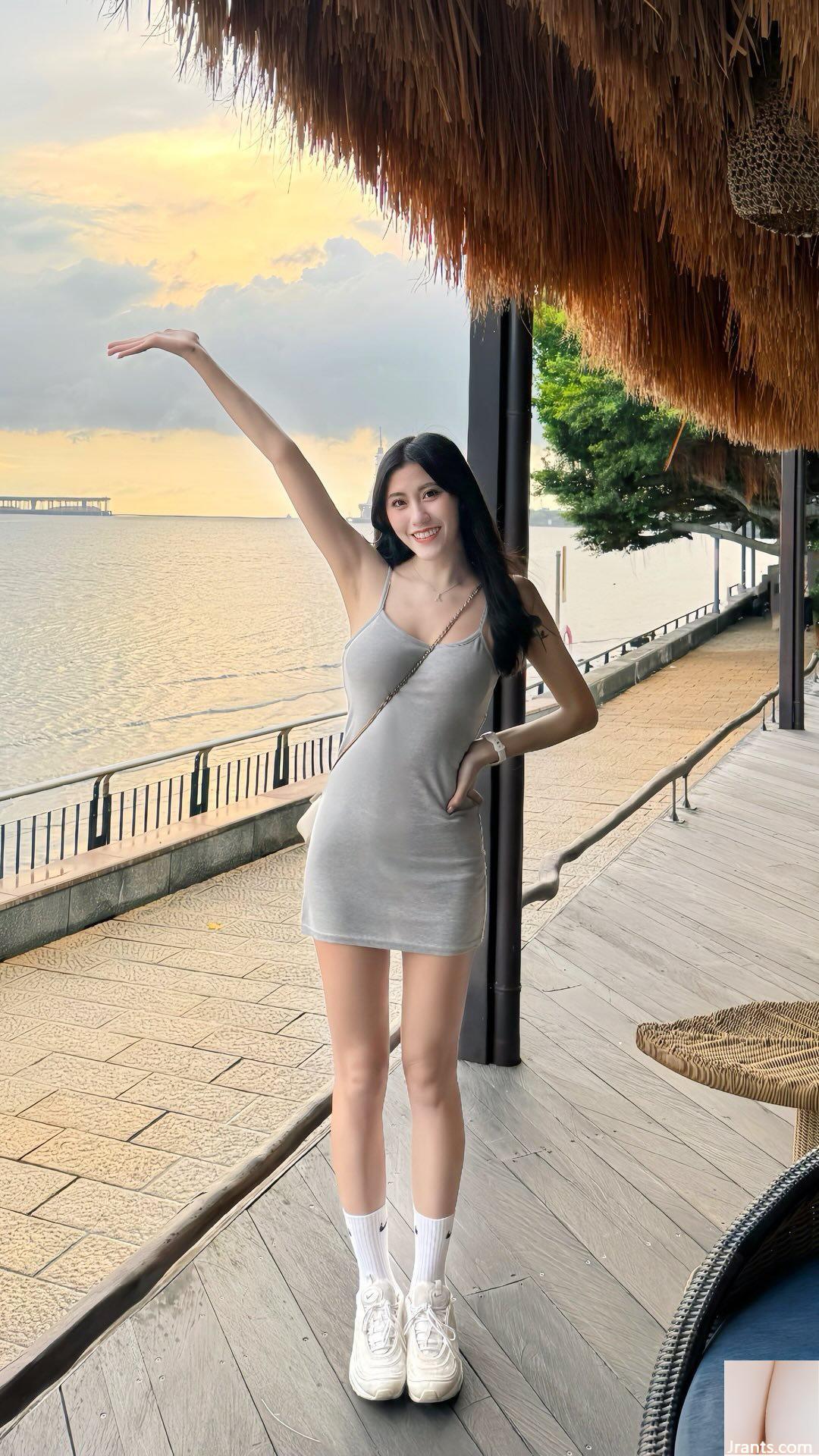 Người đẹp “Kiki” có vẻ ngoài quyến rũ thu hút người hâm mộ và tỷ lệ cơ thể vừa phải - Ảnh 7