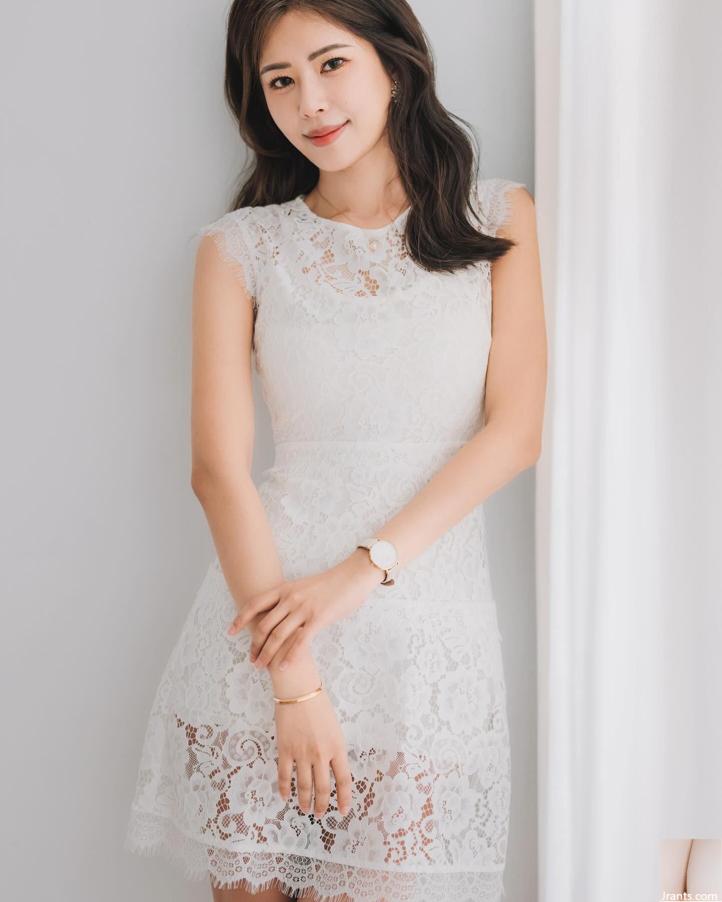 “Lanyue” sở hữu ngoại hình đáng kinh ngạc, nụ cười đầy đặn, ngọt ngào và khí chất quyến rũ - Ảnh 2