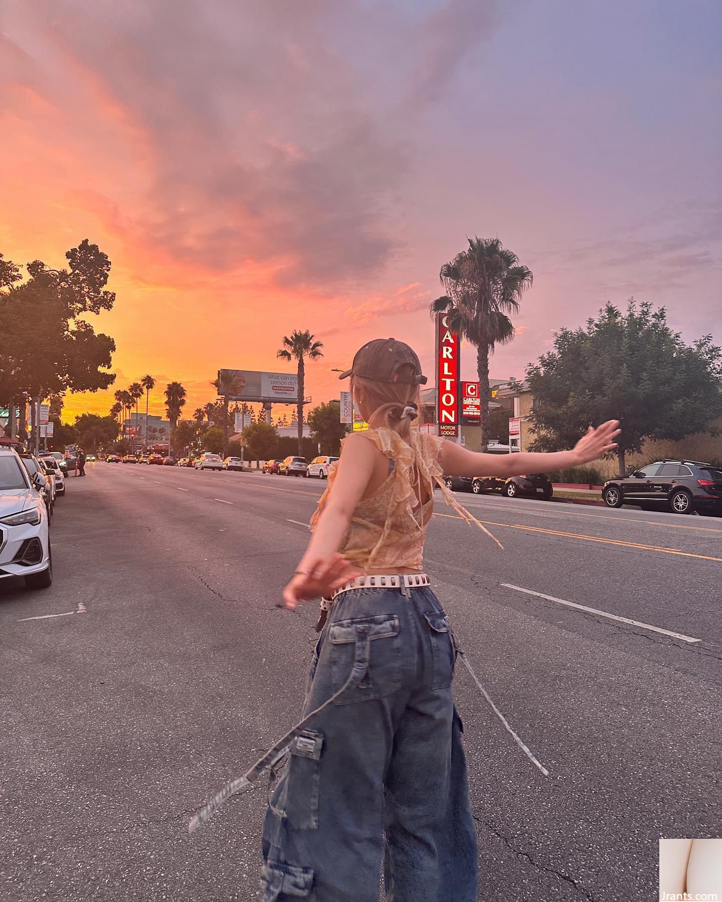 Cô gái ngọt ngào “YUQI” thật quyến rũ, tròn trịa, trắng trẻo và dịu dàng với hình thể hoàn hảo - Ảnh 9