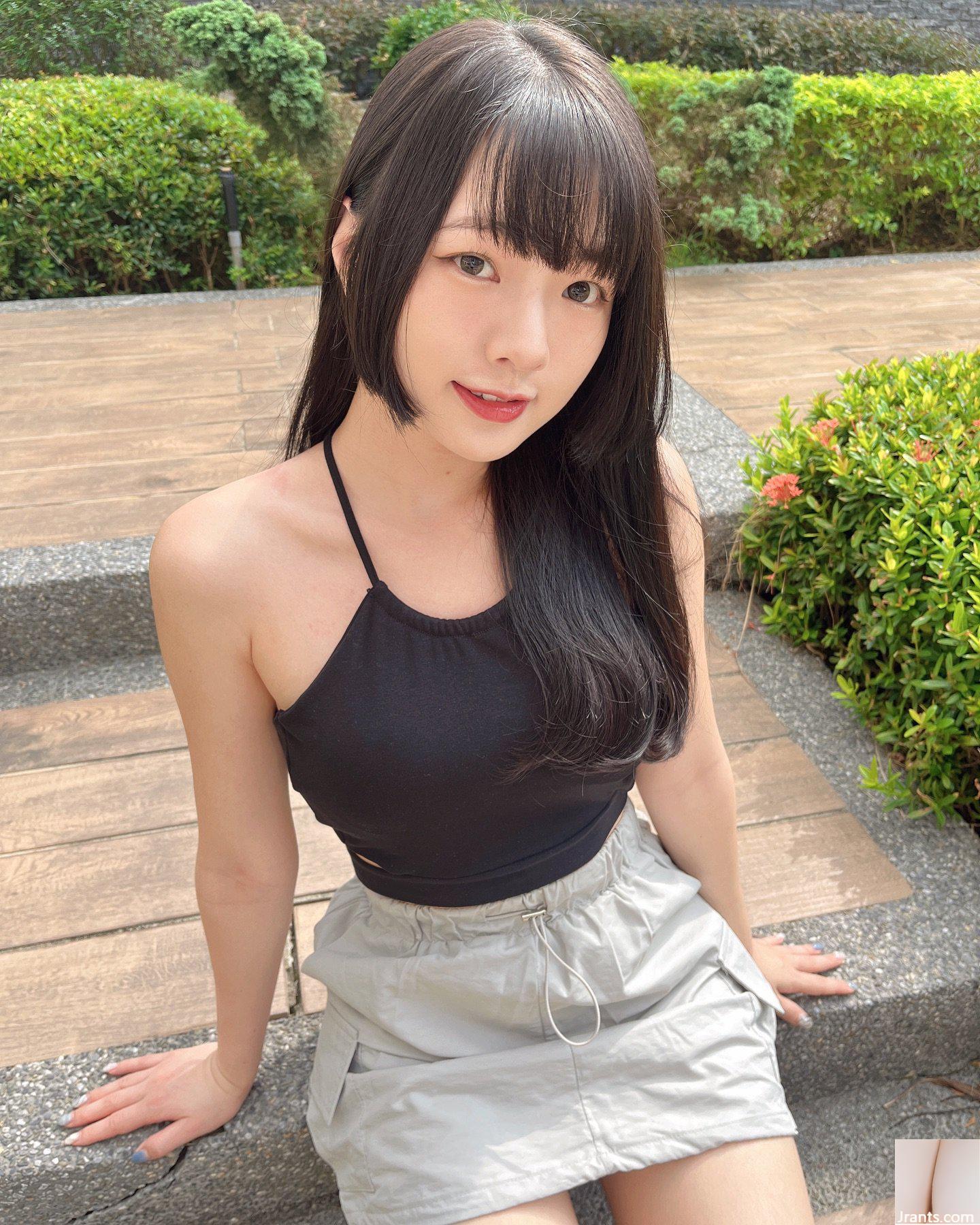 Cô gái gợi cảm “mm.91_” có vẻ ngoài ngọt ngào và gợi cảm không chịu nổi (18P) - Ảnh 15