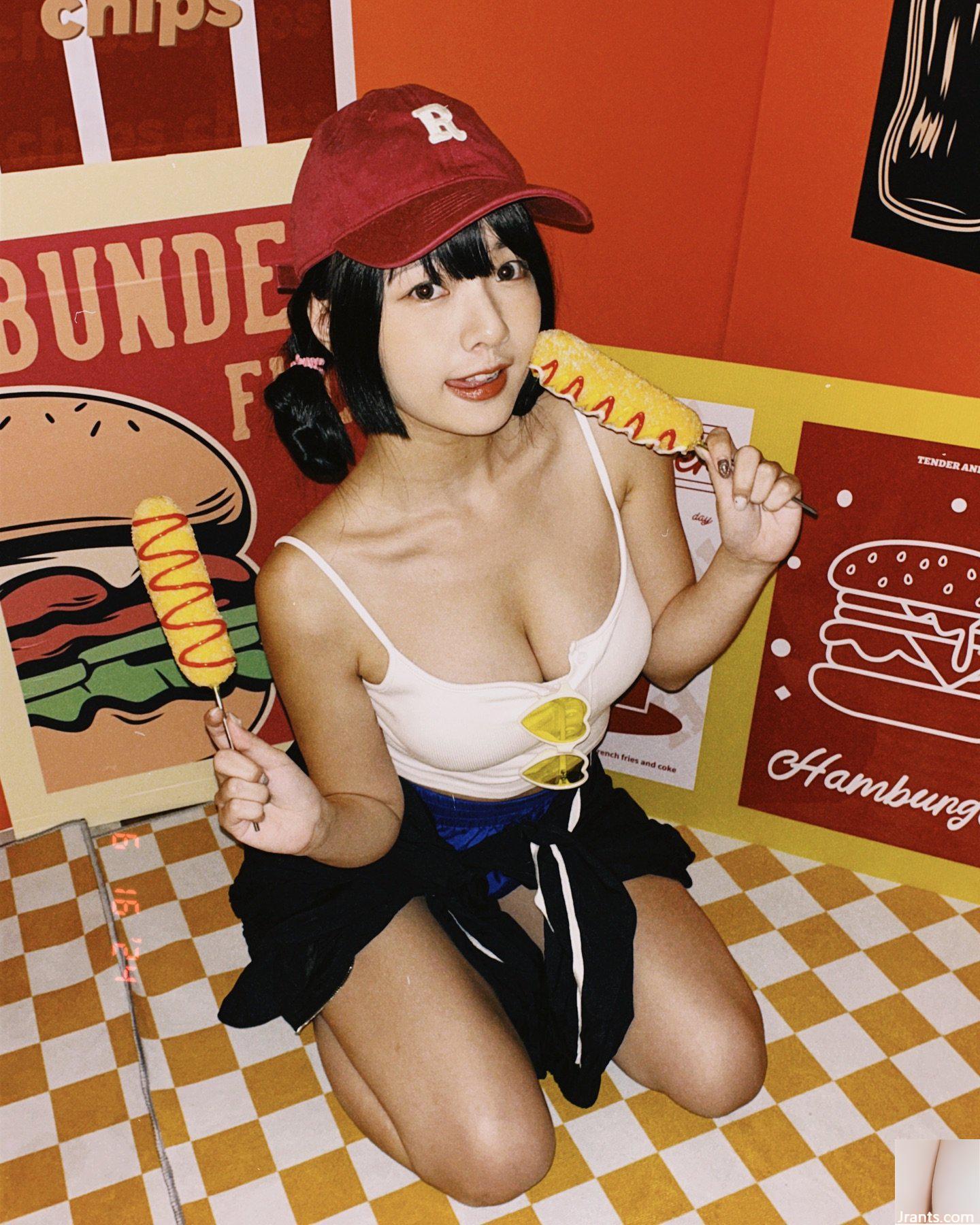 Cô gái gợi cảm “mm.91_” có vẻ ngoài ngọt ngào và gợi cảm không chịu nổi (18P) - Ảnh 8