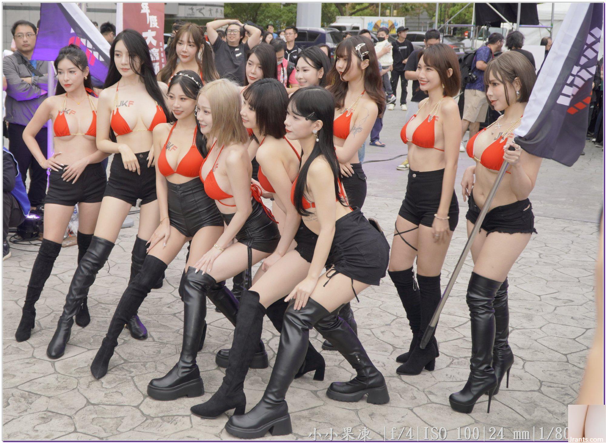 (Hội nghị kỷ niệm 12 năm TMC 2024: Đèn xe mạnh nhất của Cô gái dễ thươngF (15P) ( - Ảnh 3