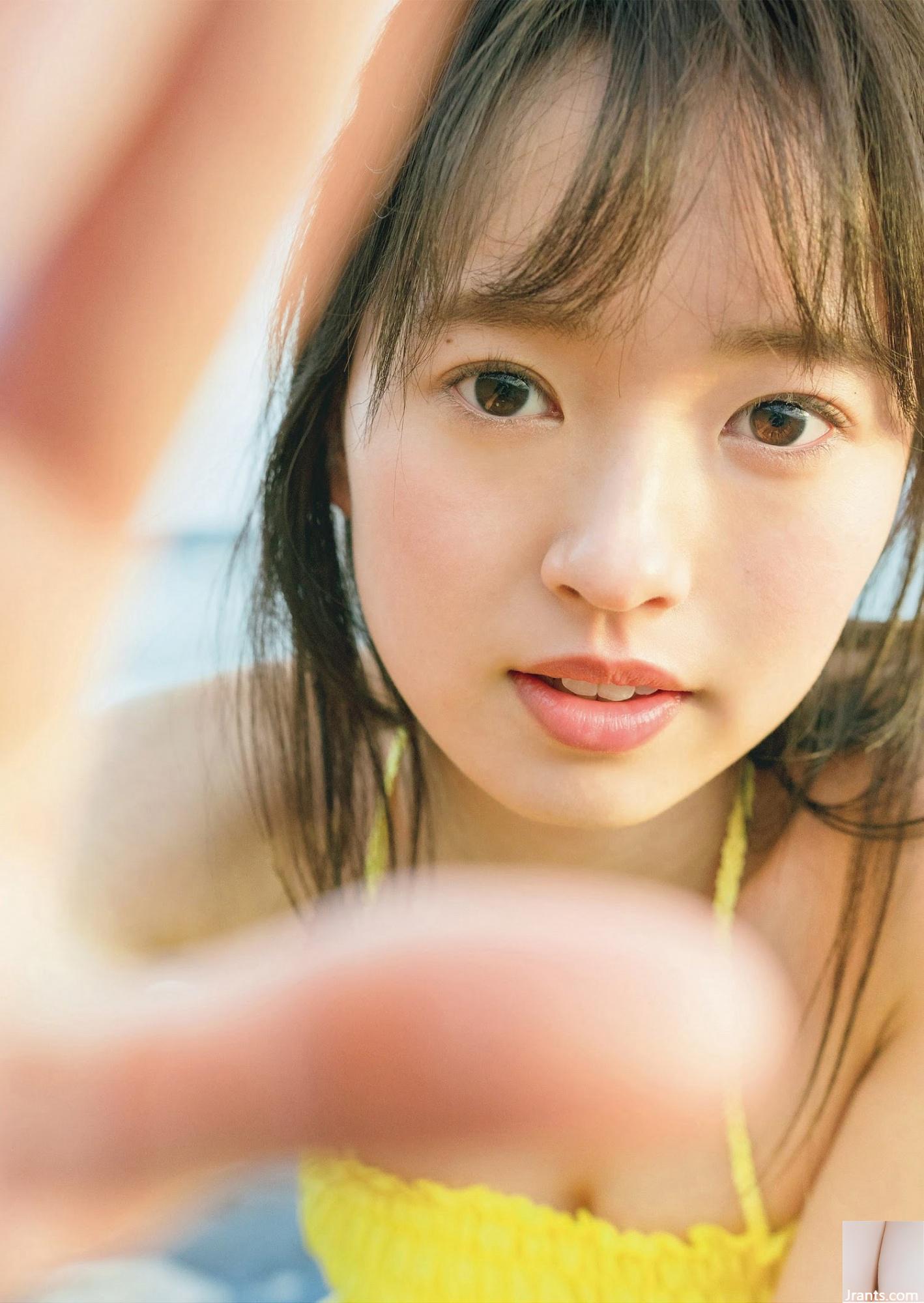 (Nagayama Rei) Cảnh giải phóng bikini nữ sinh siêu chất đầy lợi ích (8P) - Ảnh 6