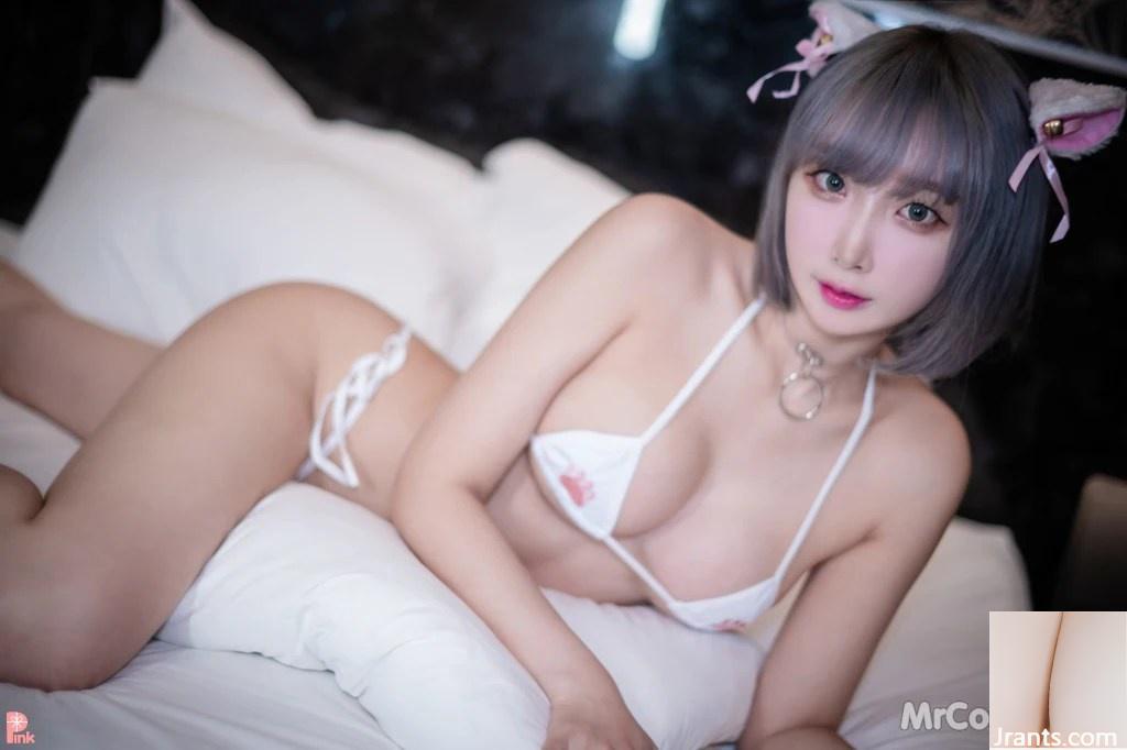 Sự kiện cosplay Dayeon SEXY CAT (68P) - Ảnh 54