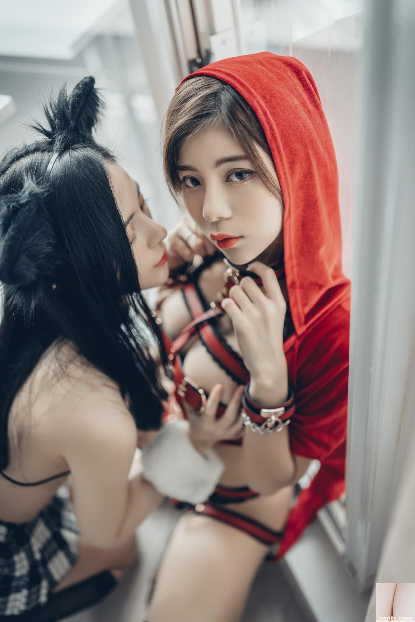 Chenchen & Yanyan – Ngày du lịch (138P) - Ảnh 4